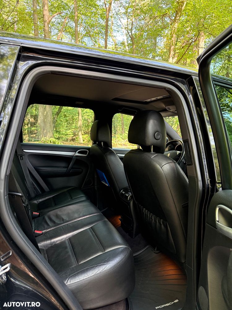 Porsche Cayenne ver-3-0-l-v6 - 7
