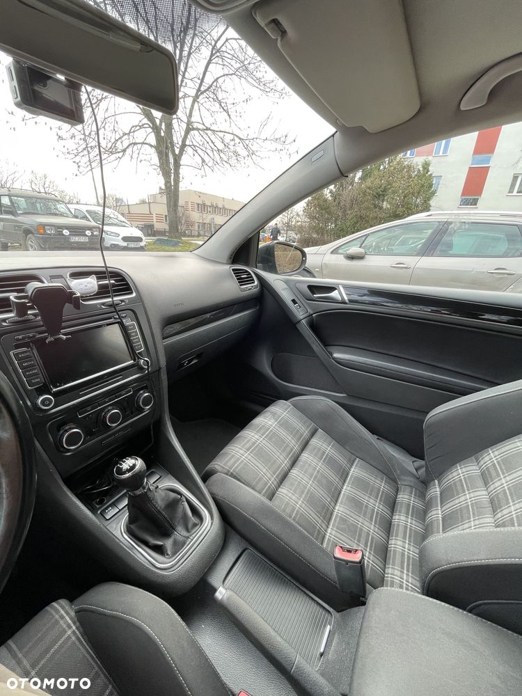 Volkswagen Golf 2.0 TDI Trendline - 14