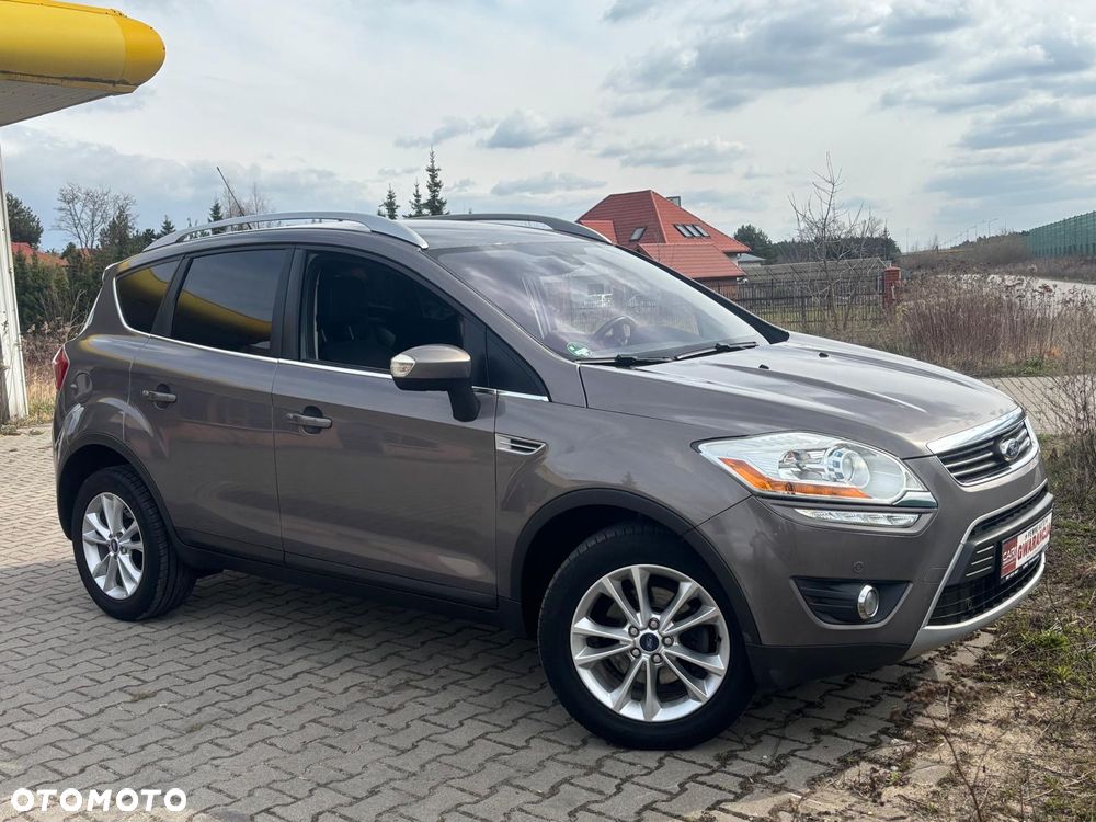 Ford Kuga 2.0 TDCi Individual - 1