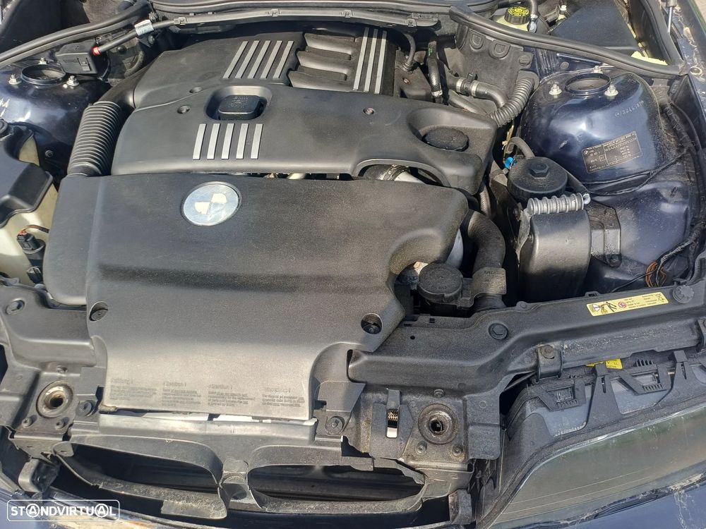 BMW 320 d Touring - 11