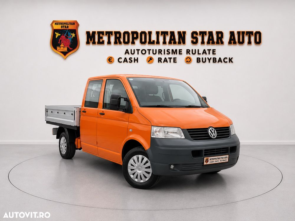 Volkswagen Transporter - 2