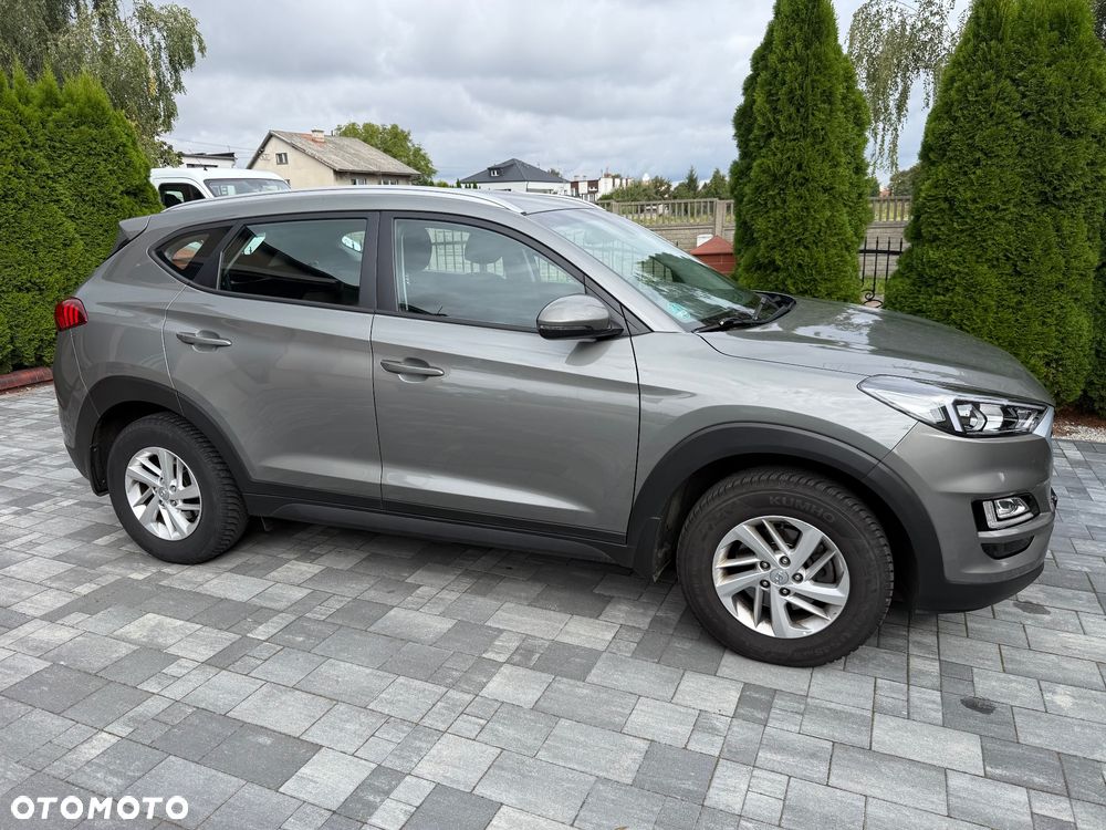 Hyundai Tucson 1.6 GDi 2WD Trend - 5