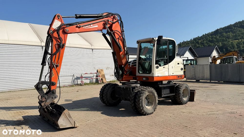 Terex TW110 - 1