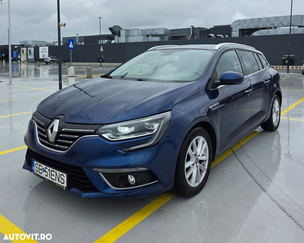 Renault Megane 1.6 dCI Intens - 1