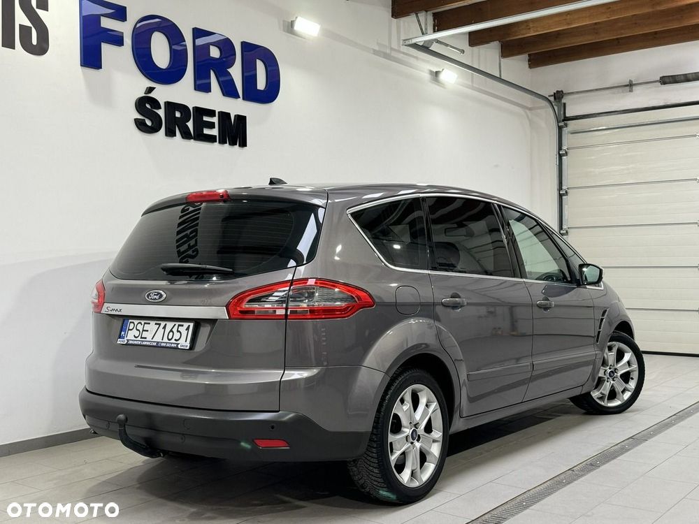 Ford S-Max 2.0 TDCi DPF Titanium - 5