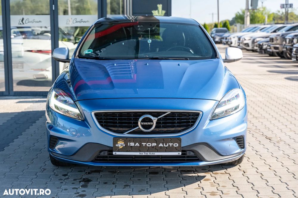 Volvo V40 T3 Geartronic RDesign - 2
