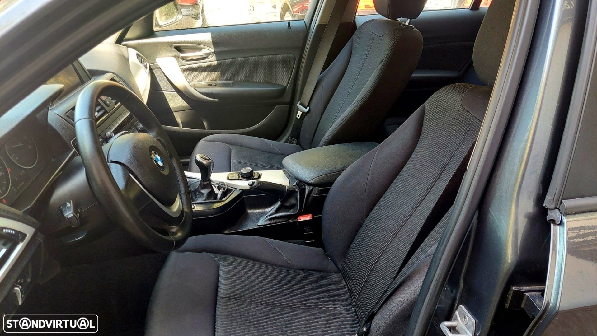 BMW 114 d - 7