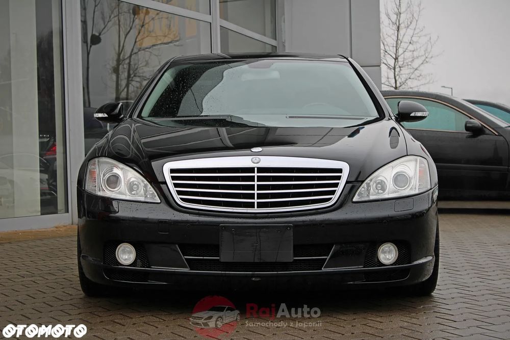 Mercedes-Benz Klasa S 350 7G-TRONIC - 10