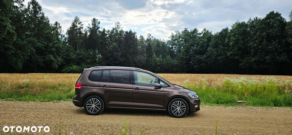 Volkswagen Touran 2.0 TDI BMT Comfortline - 1