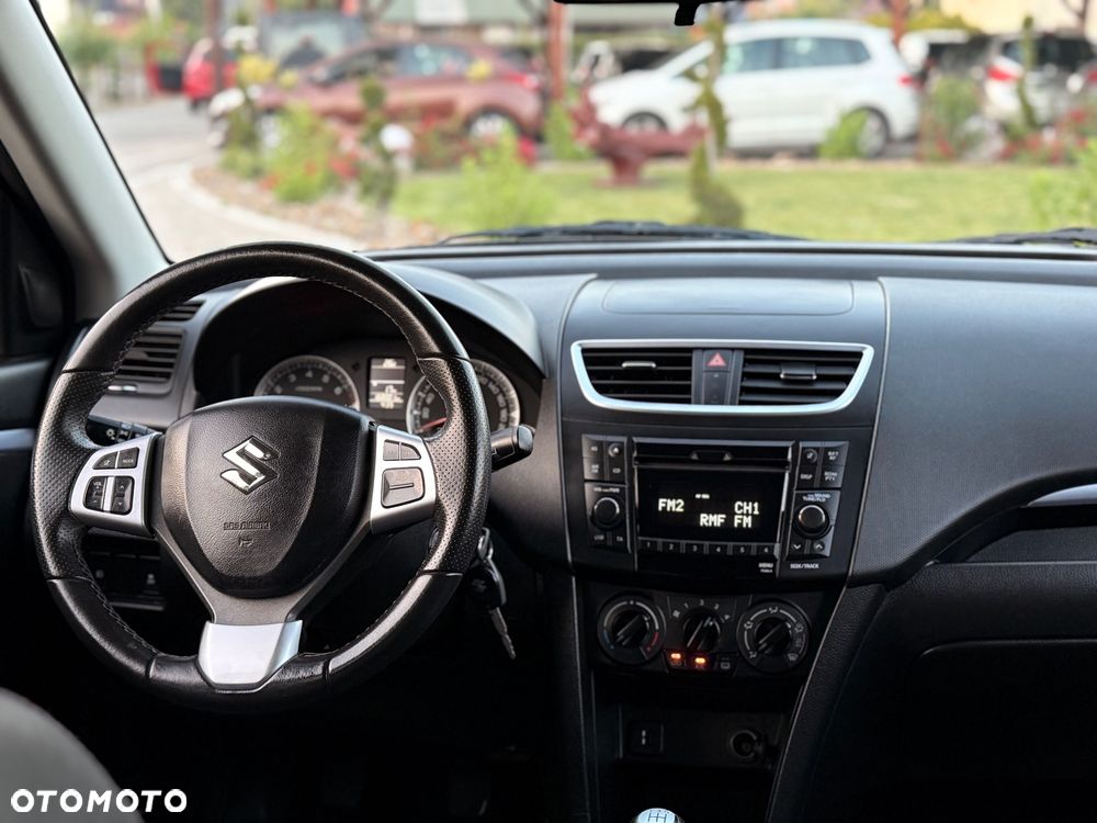 Suzuki Swift 1.2 Elegance EASS - 16