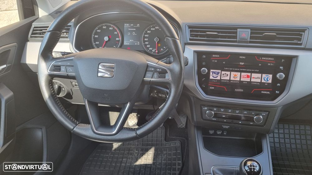SEAT Ibiza 1.0 Reference - 19