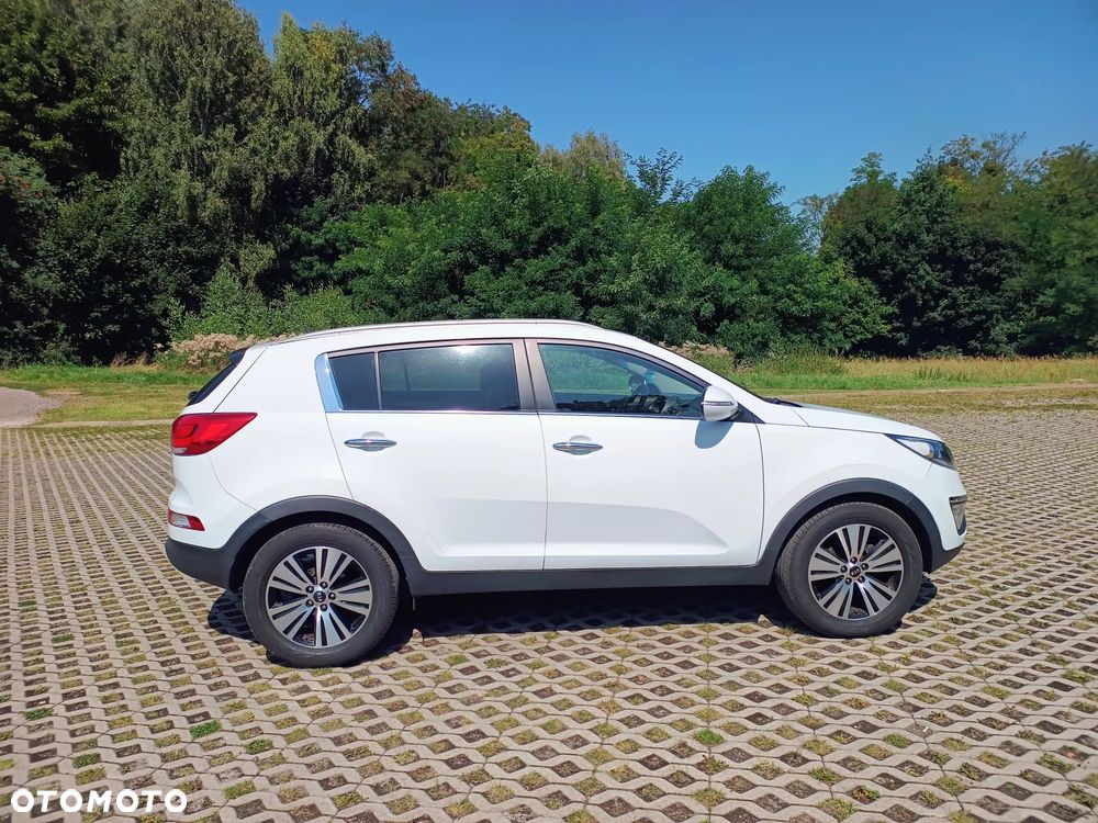Kia Sportage - 7