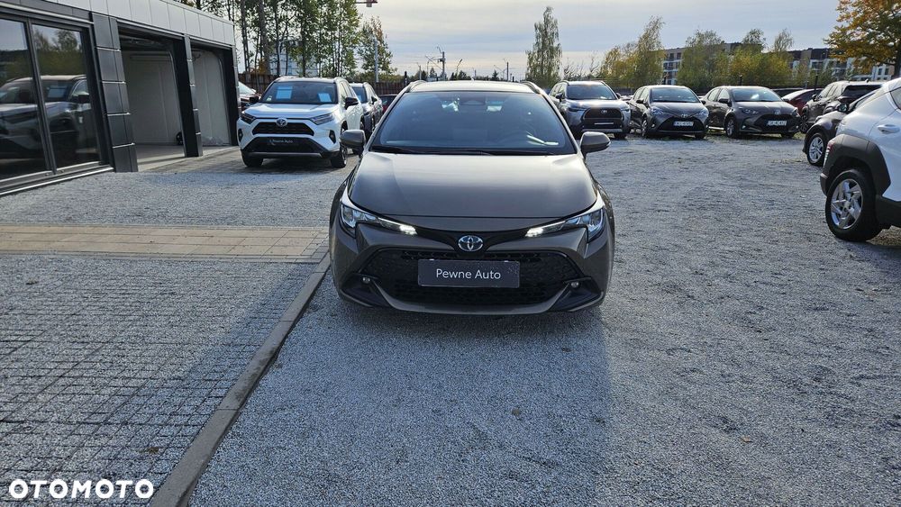 Toyota Corolla 1.8 Hybrid Comfort - 5