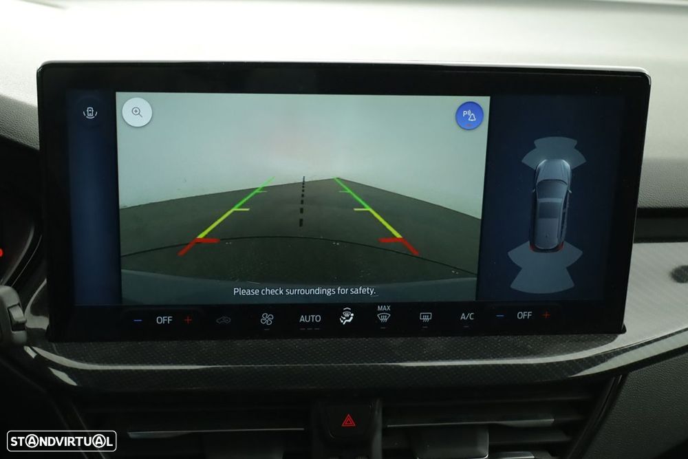 Ford Focus SW 1.0 EcoBoost MHEV ST-Line Aut. - 10