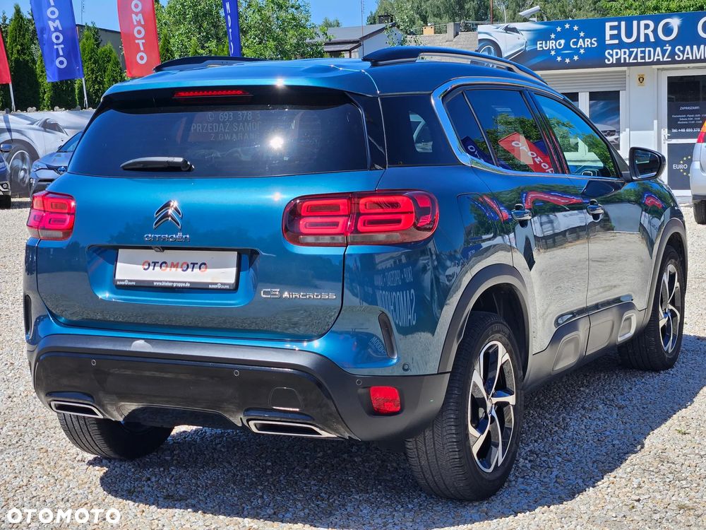 Citroën C5 Aircross 1.6 PureTech Live EAT8 - 7