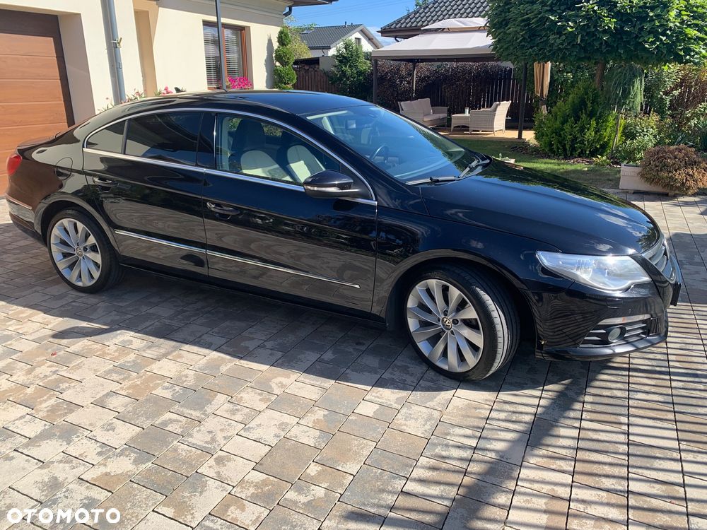 Volkswagen CC 2.0 TDI BlueMotion Technology DSG - 5