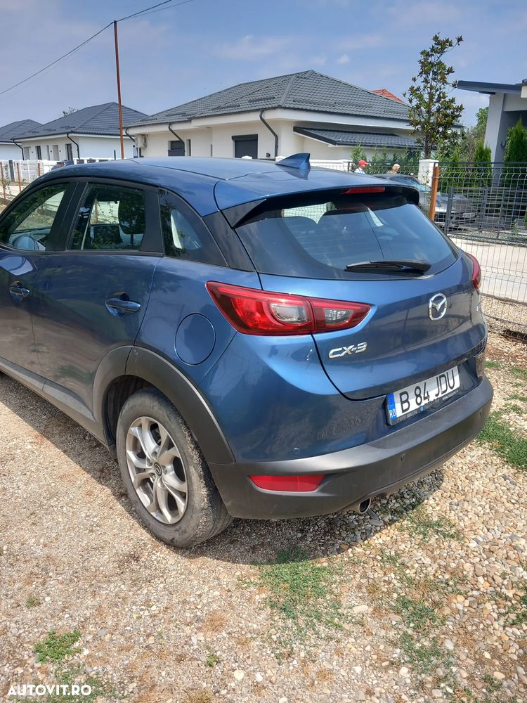 Mazda CX-3 G120 Challenge - 9
