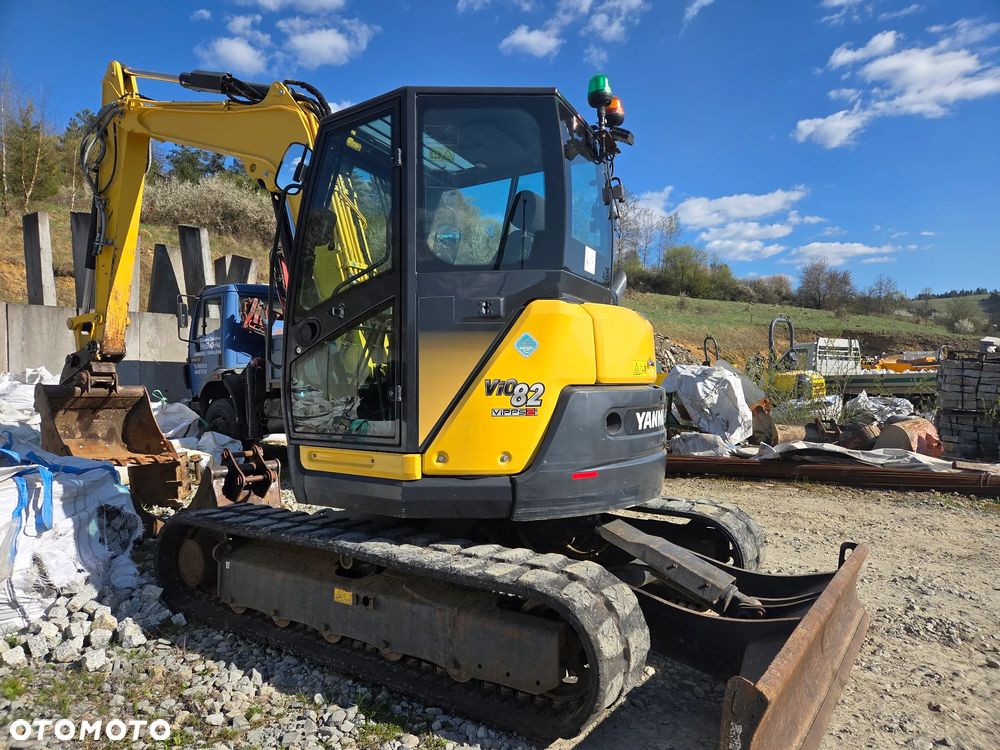 Yanmar VIO82 - 26