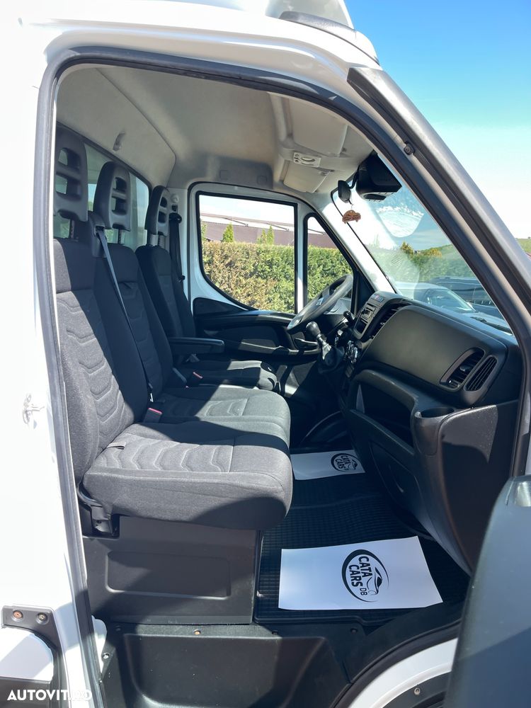 Iveco Daily 35S17 3.0D KOFFER LIFT - 23