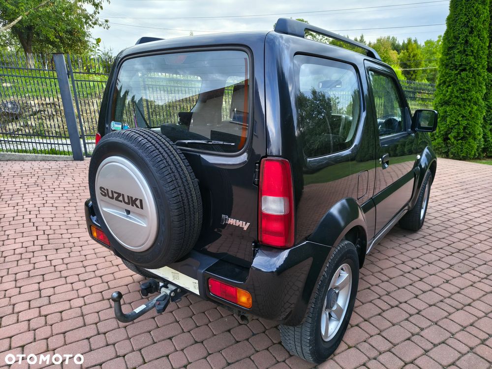 Suzuki Jimny - 14