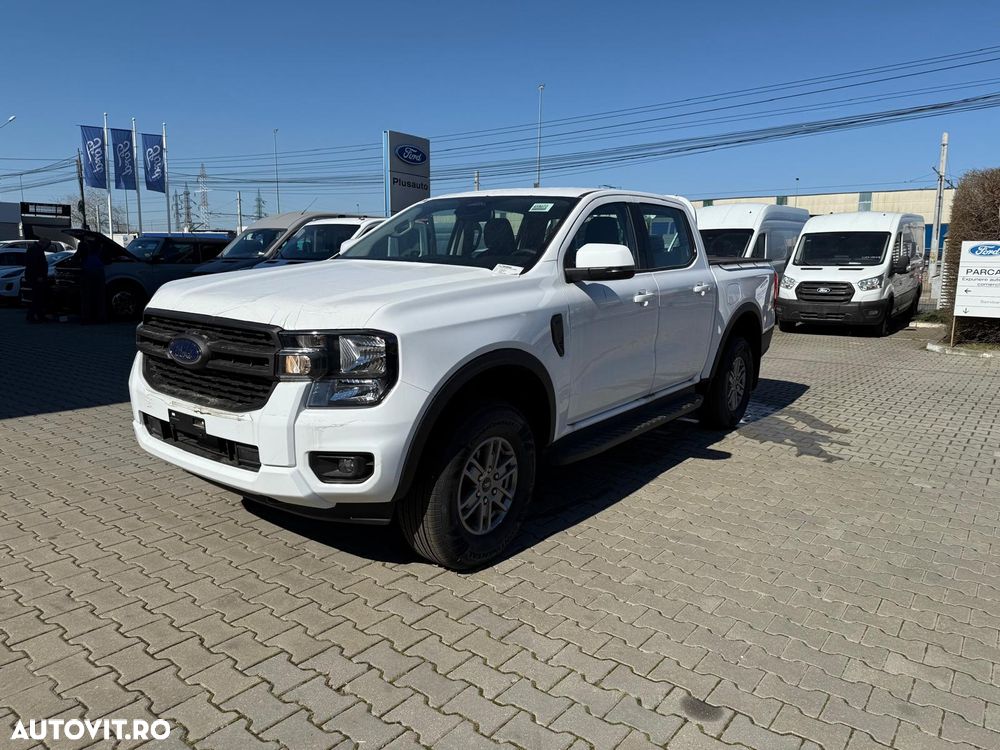 Ford Ranger XLT - 1