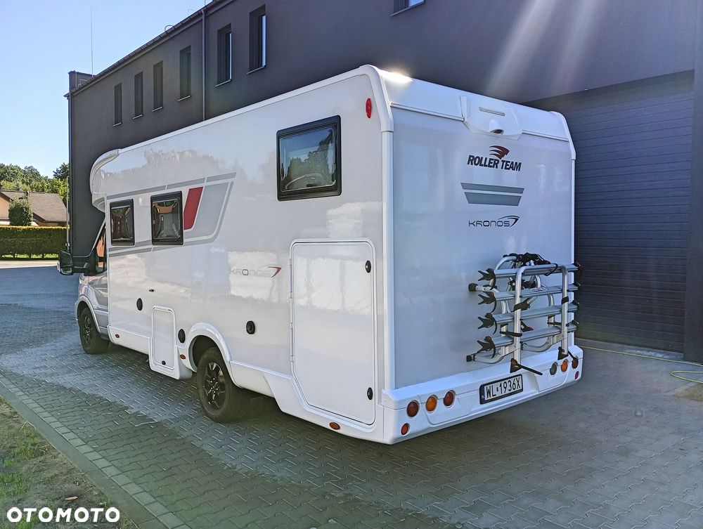 Roller Team ZIMOWY KRONOS 284TL 5 osobowy - 6