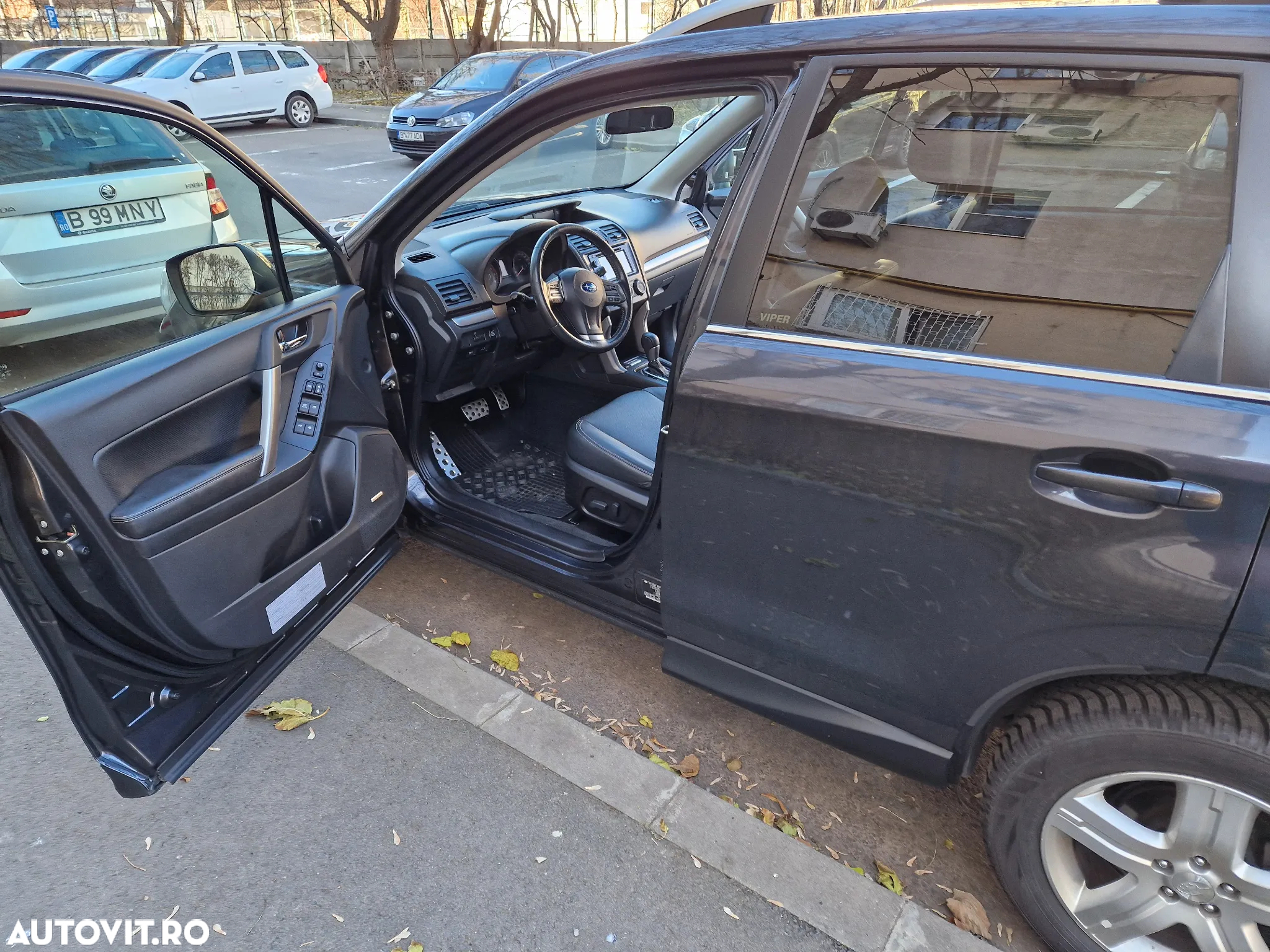 Subaru Forester 2.0XT GW - 8