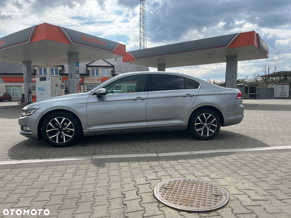 Volkswagen Passat 2.0 TDI BMT Comfortline DSG7 - 2