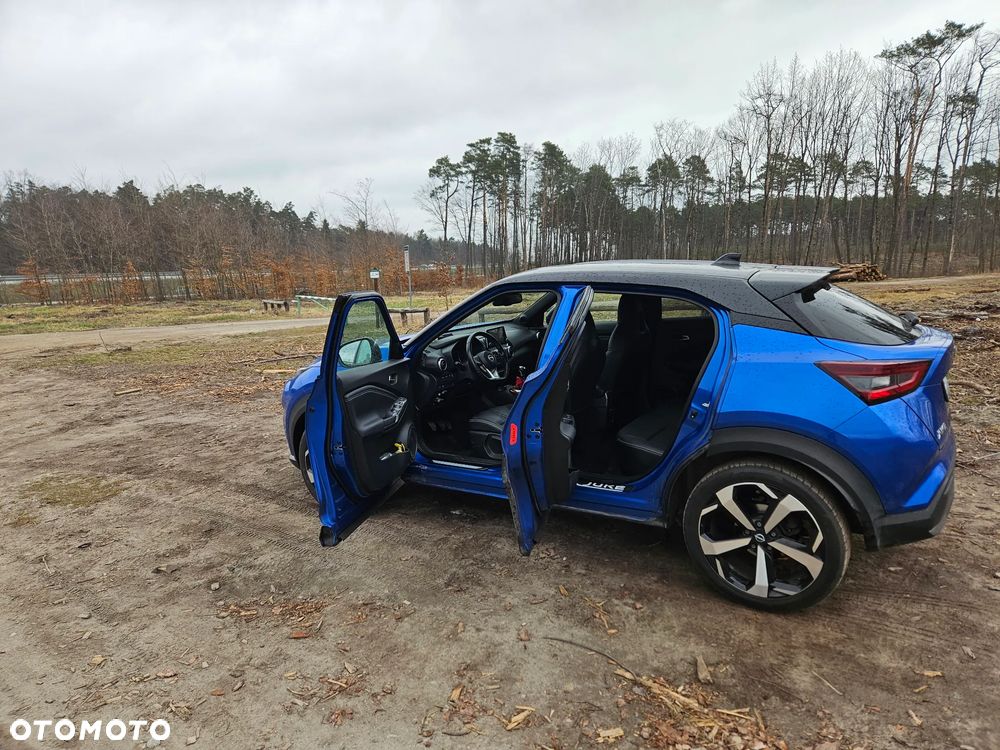 Nissan Juke 1.0 DIG-T Tekna - 23