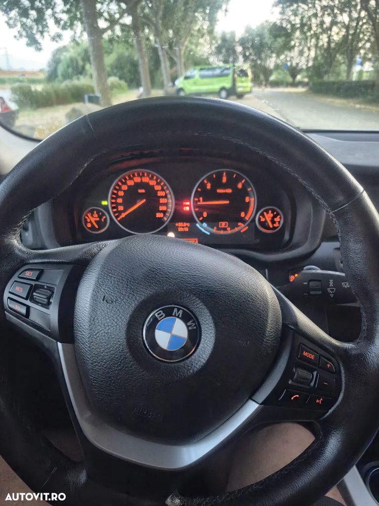 BMW X3 xDrive20d Aut. - 11