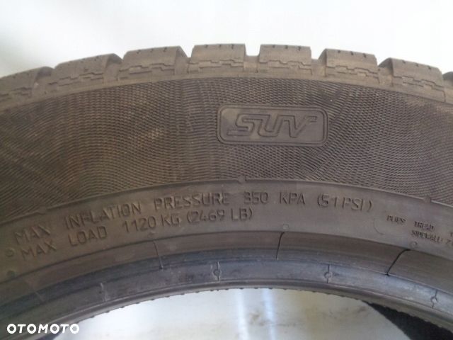 2X CONTINENTAL CONTIWINTERCONTACT TS 830P 285/45R20 112V XL - 9