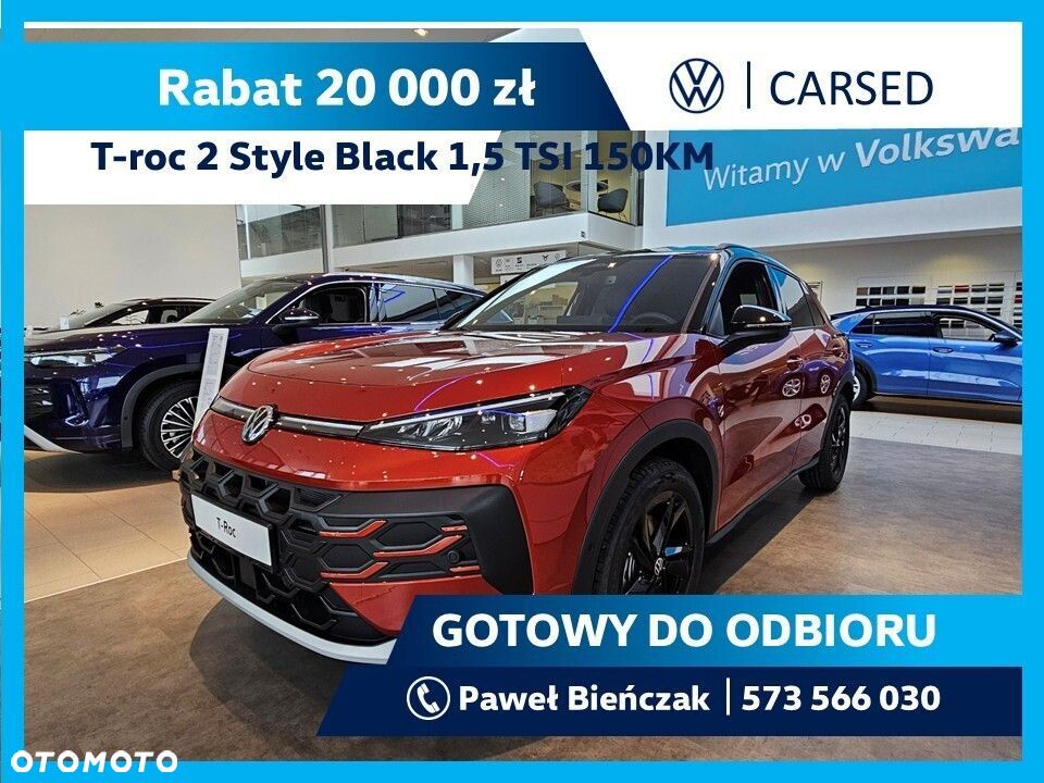Volkswagen T-Roc - 2