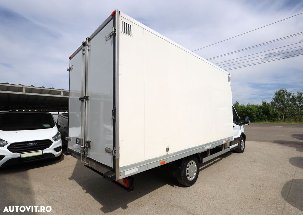 Ford Transit Koffer - 7