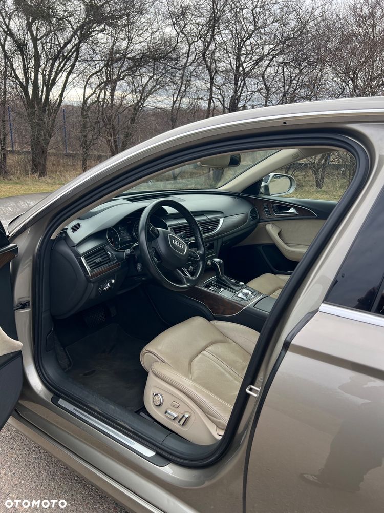 Audi A6 Limousine - 8