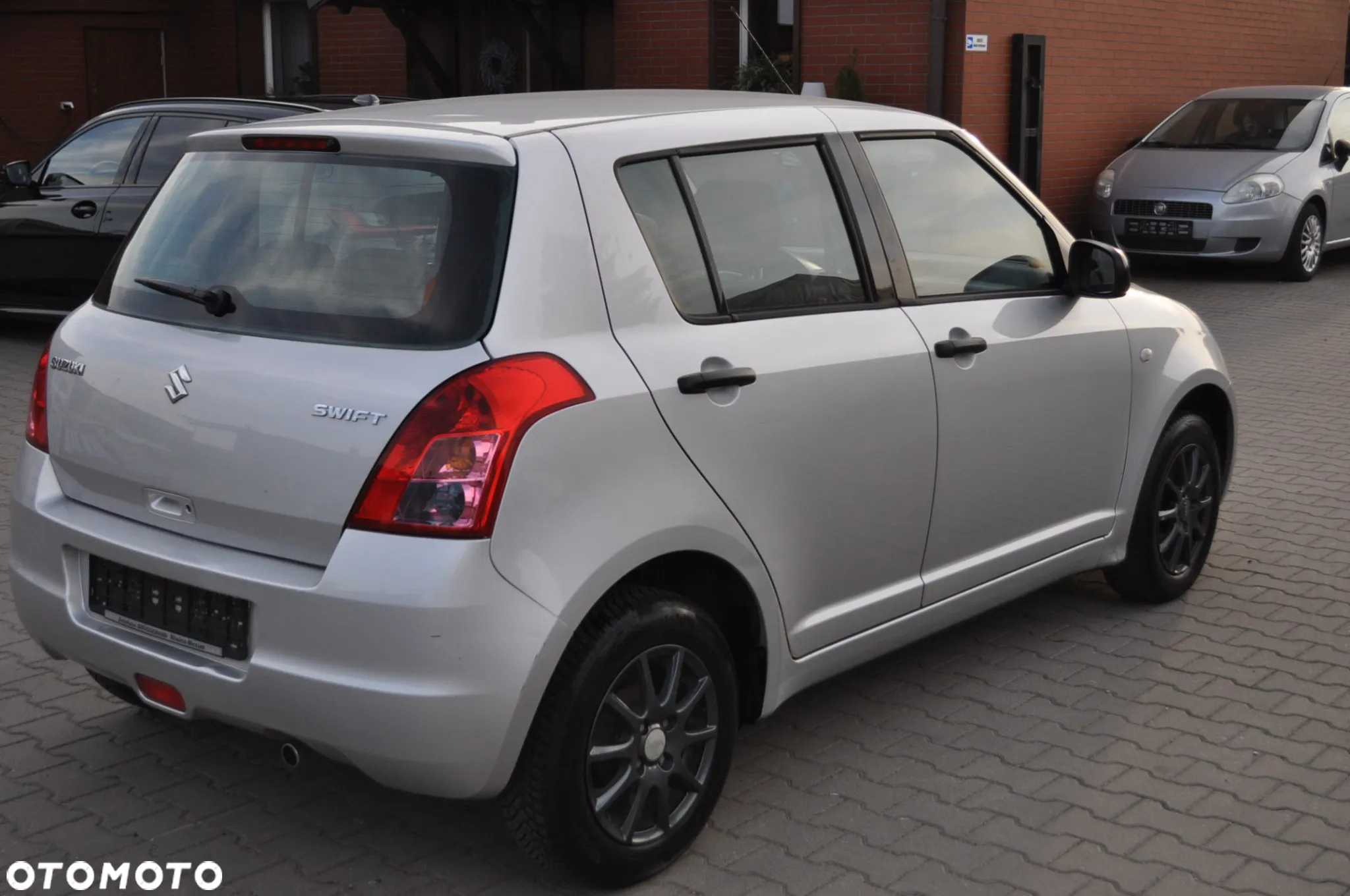 Suzuki Swift 1.3 GLX / Comfort - 5