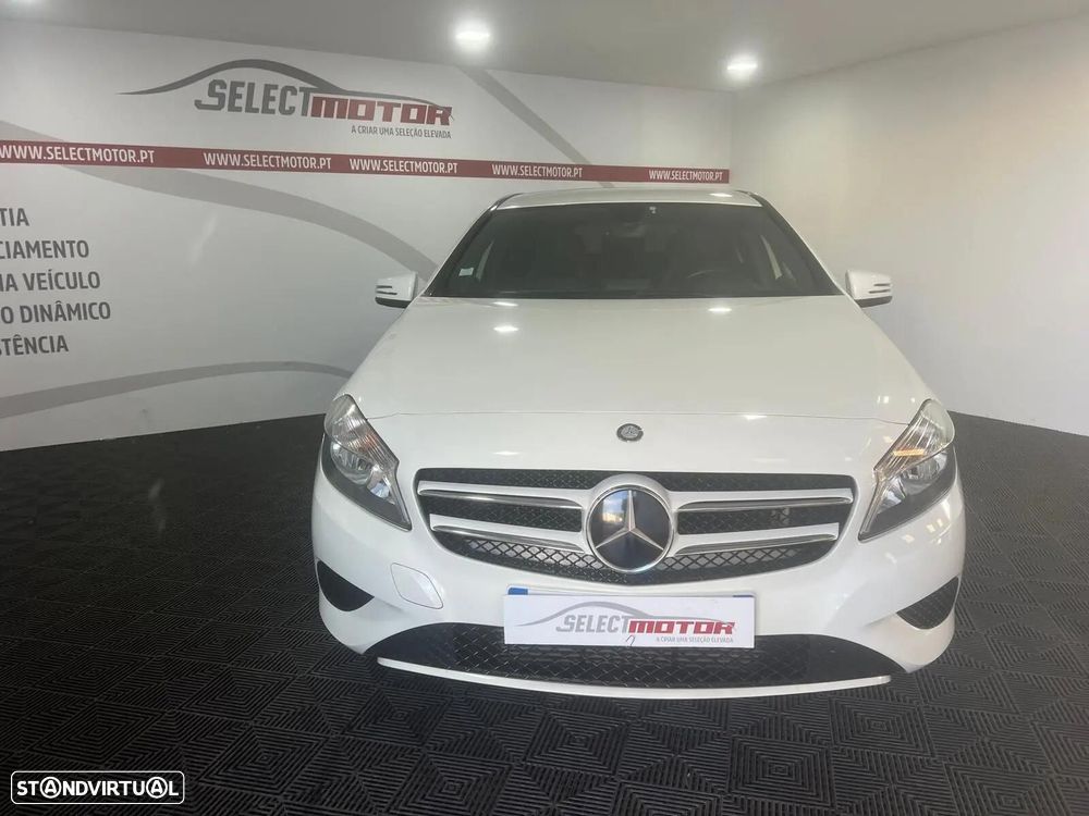 Mercedes-Benz A 180 d Style Aut. - 2