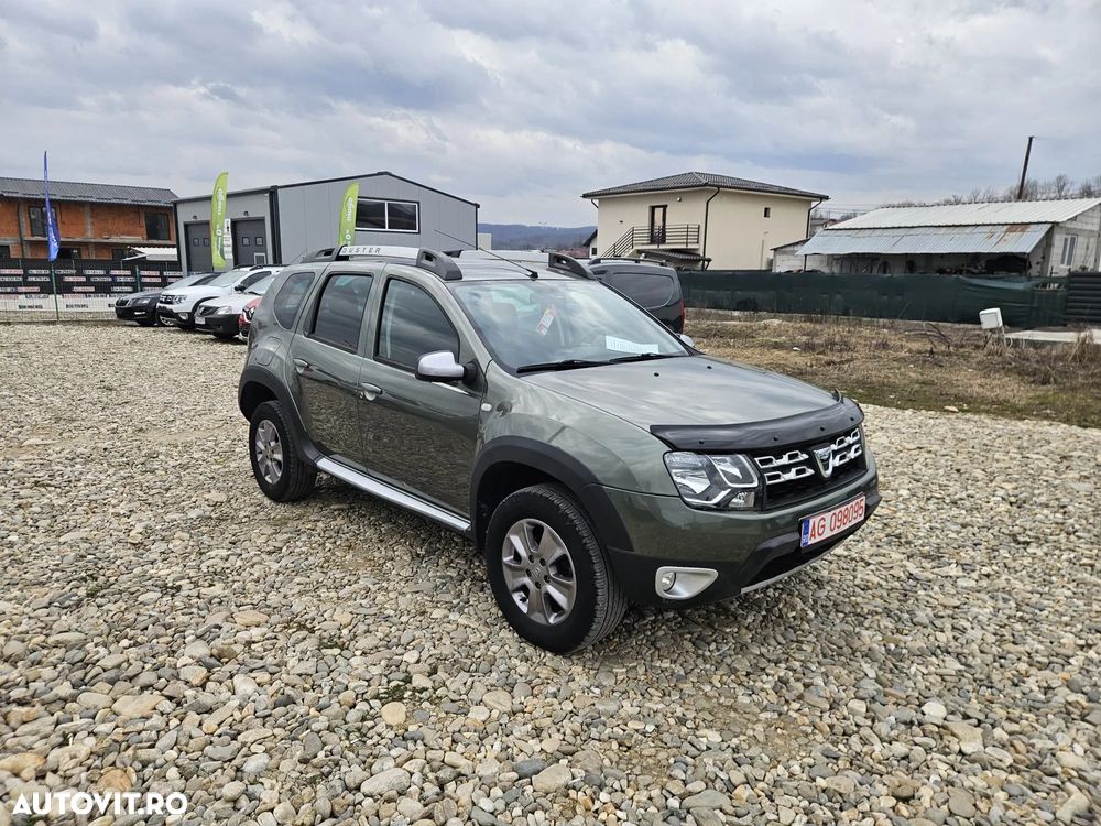 Dacia Duster 1.6 4x2 Prestige - 14