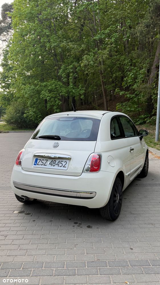 Fiat 500 1.2 8V Lounge - 4