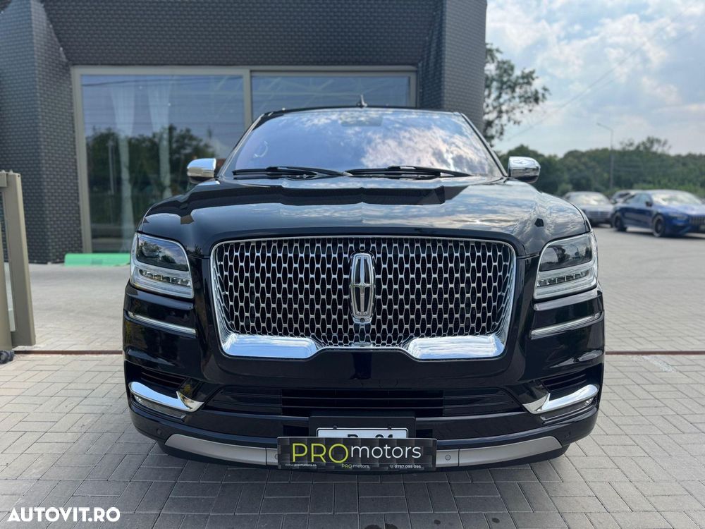 Lincoln Navigator - 2