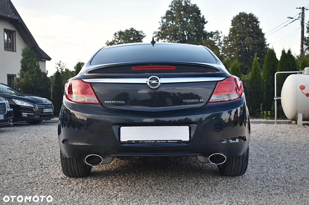 Opel Insignia 2.0 T Cosmo 4x4 S&S - 7