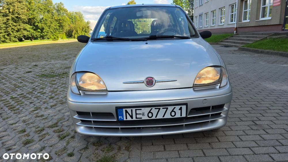 Fiat Seicento - 9