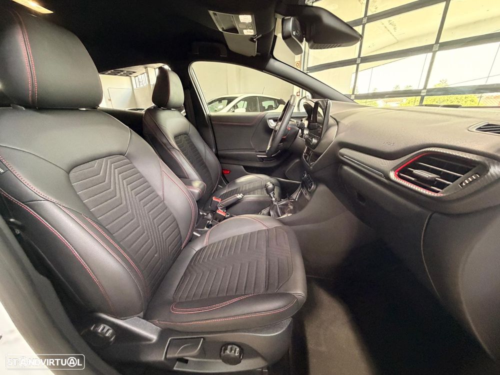 Ford Puma 1.0 EcoBoost MHEV ST-Line - 8