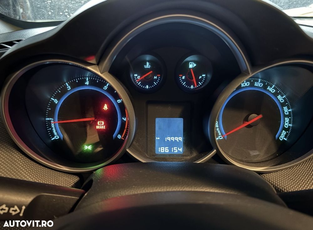 Chevrolet Cruze 1.6 LS Plus G2 - 5