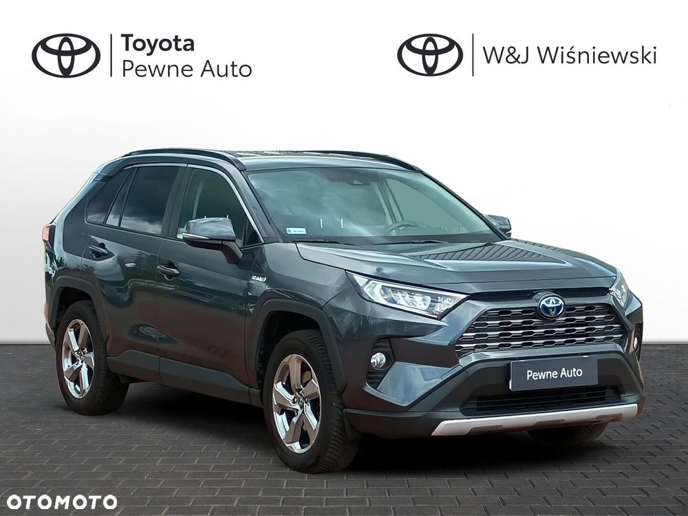 Toyota RAV4 2.5 Hybrid Comfort 4x2 - 27