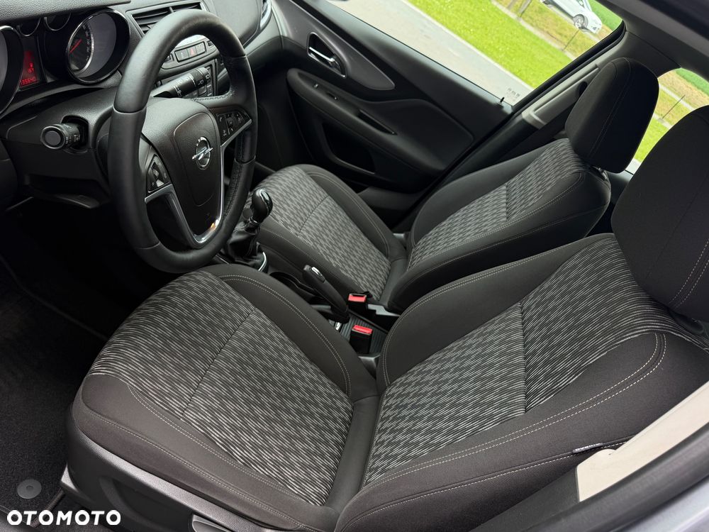 Opel Mokka 1.6 ecoFLEX Start/Stop Edition - 24