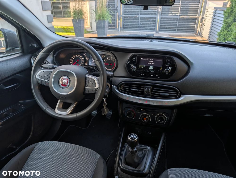 Fiat Tipo - 29