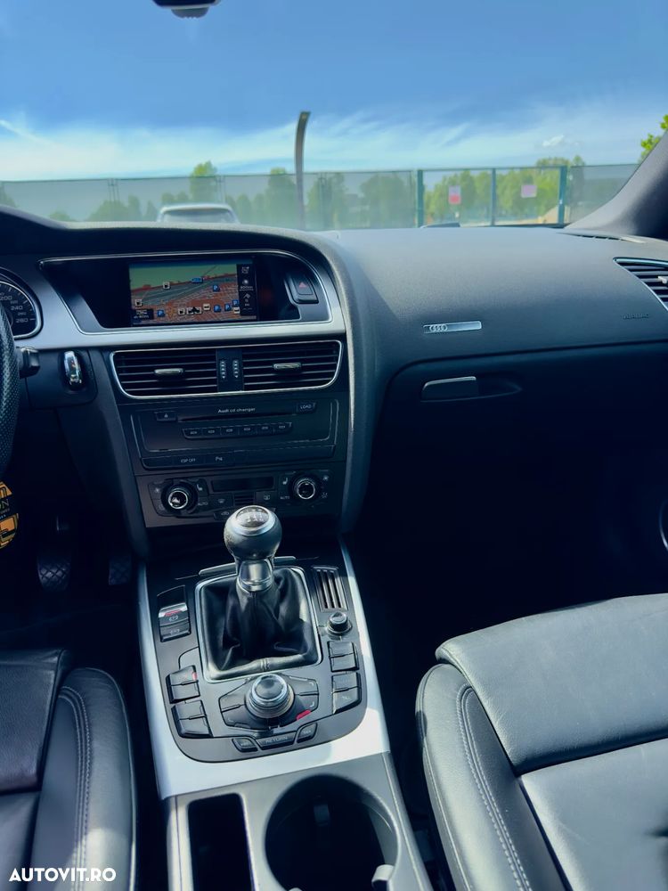 Audi A5 1.8 TFSI - 6