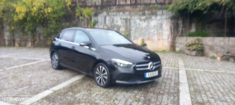 Mercedes-Benz B 250 e Style Plus - 38