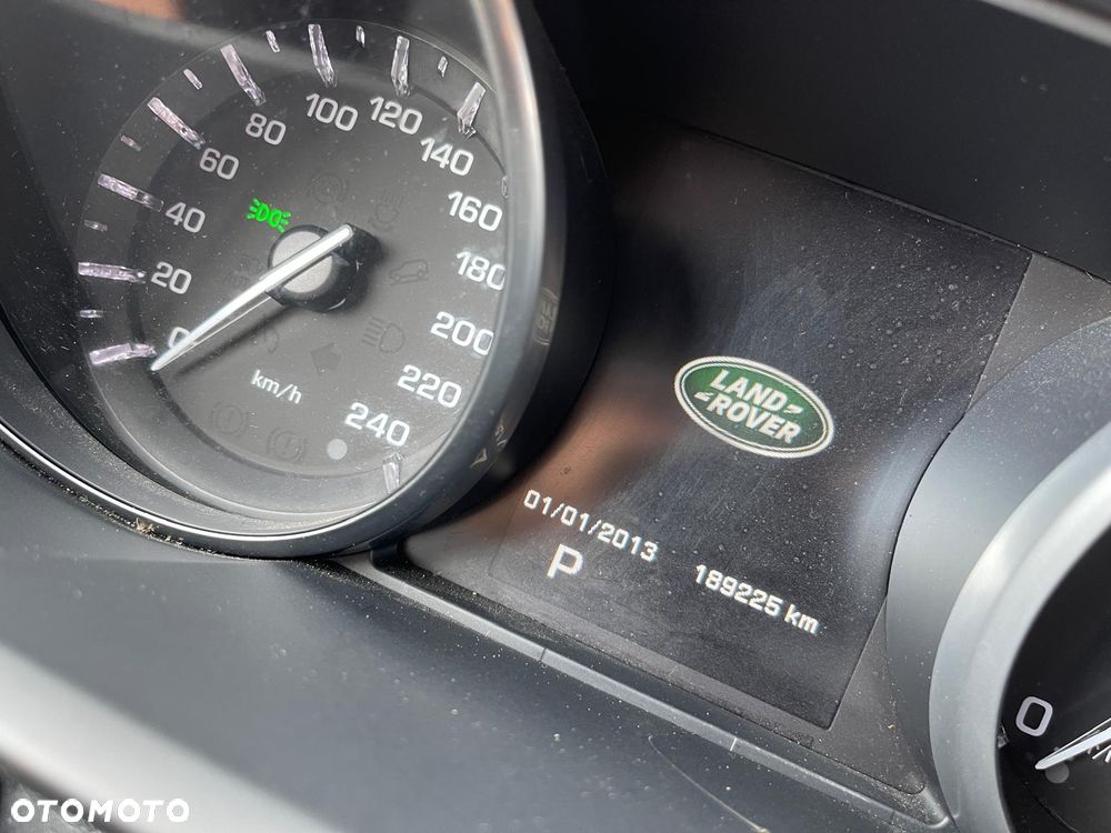 Land Rover Range Rover Sport D250 HSE - 20
