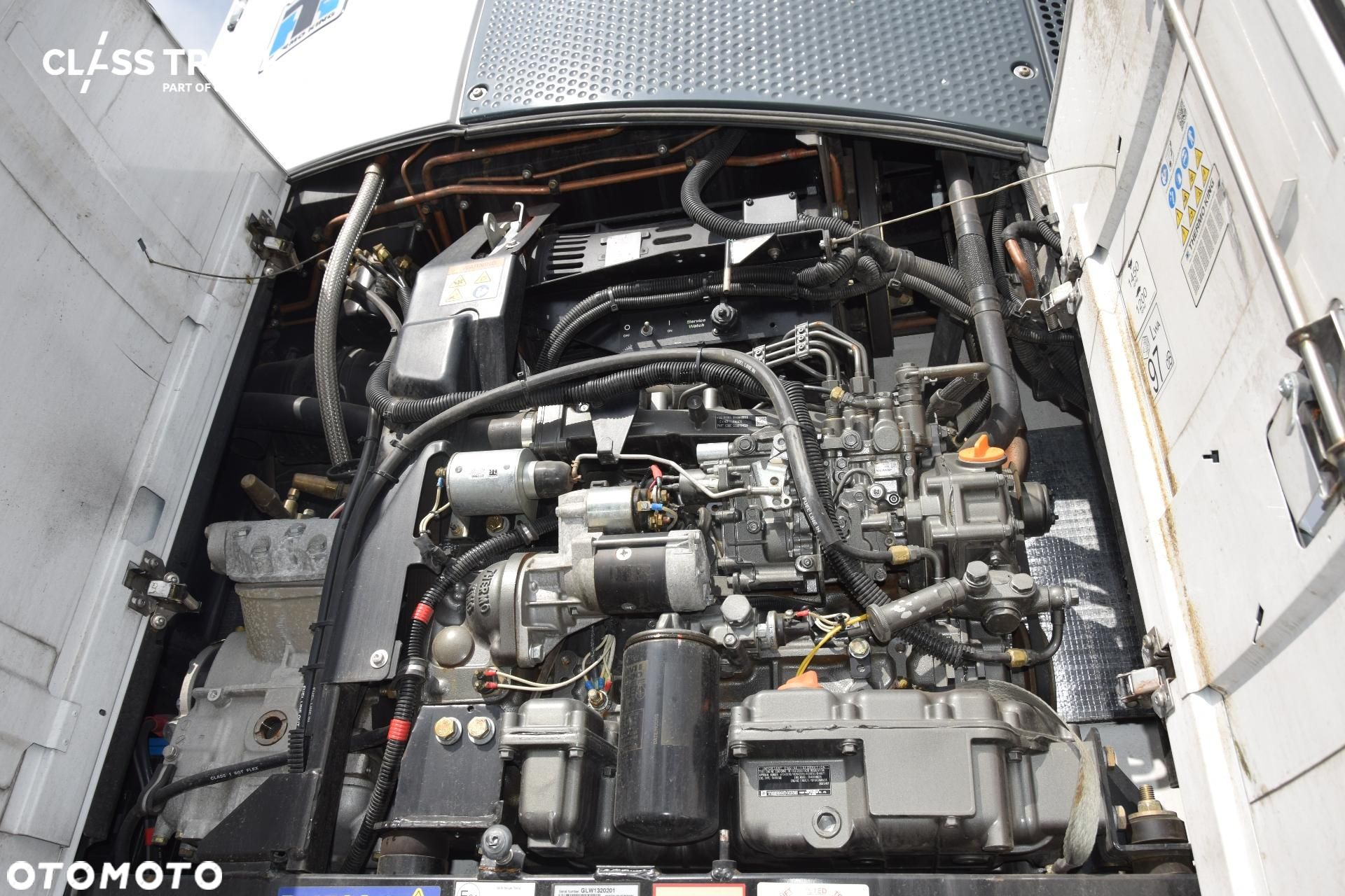 Krone SDR Cool Liner FP 60 ThermoKing SLXi 300 - 14